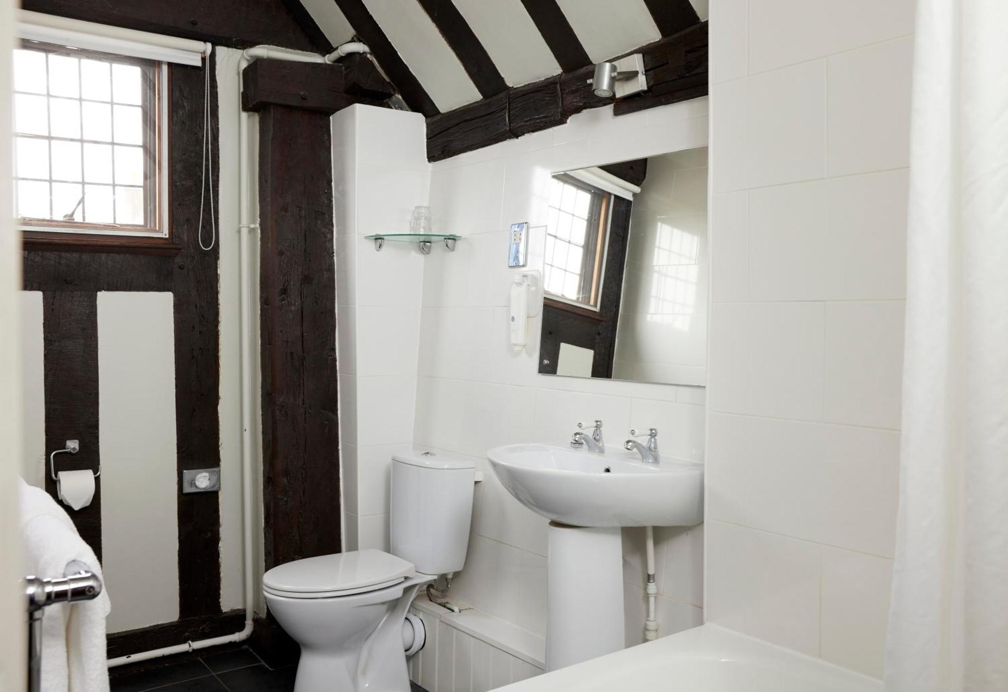 Bull Hotel By Greene King Inns ลองเมลฟอร์ด ภายนอก รูปภาพ