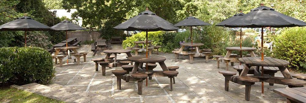 Bull Hotel By Greene King Inns ลองเมลฟอร์ด ภายนอก รูปภาพ